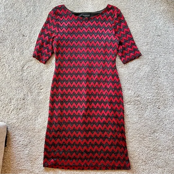 connected apparel lace dress Connected Apparel TKH47900